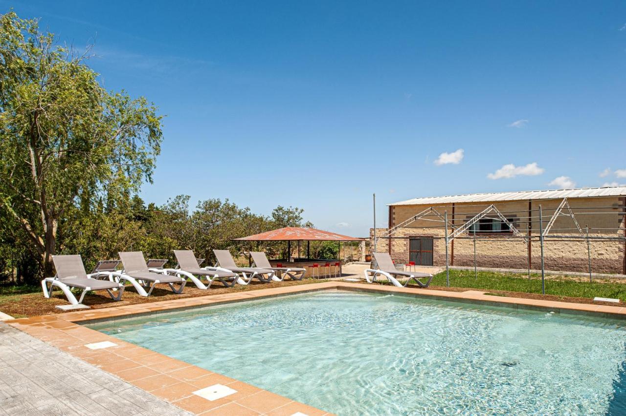 Rural La Jandeta Apartment *