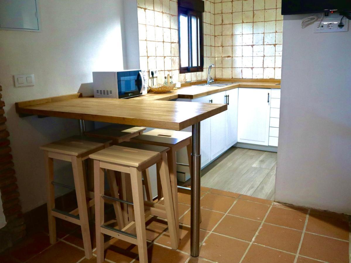 Rural La Jandeta Apartment *