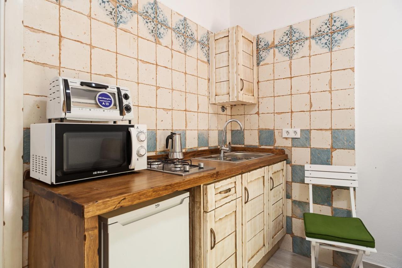 Rural La Jandeta Apartment *