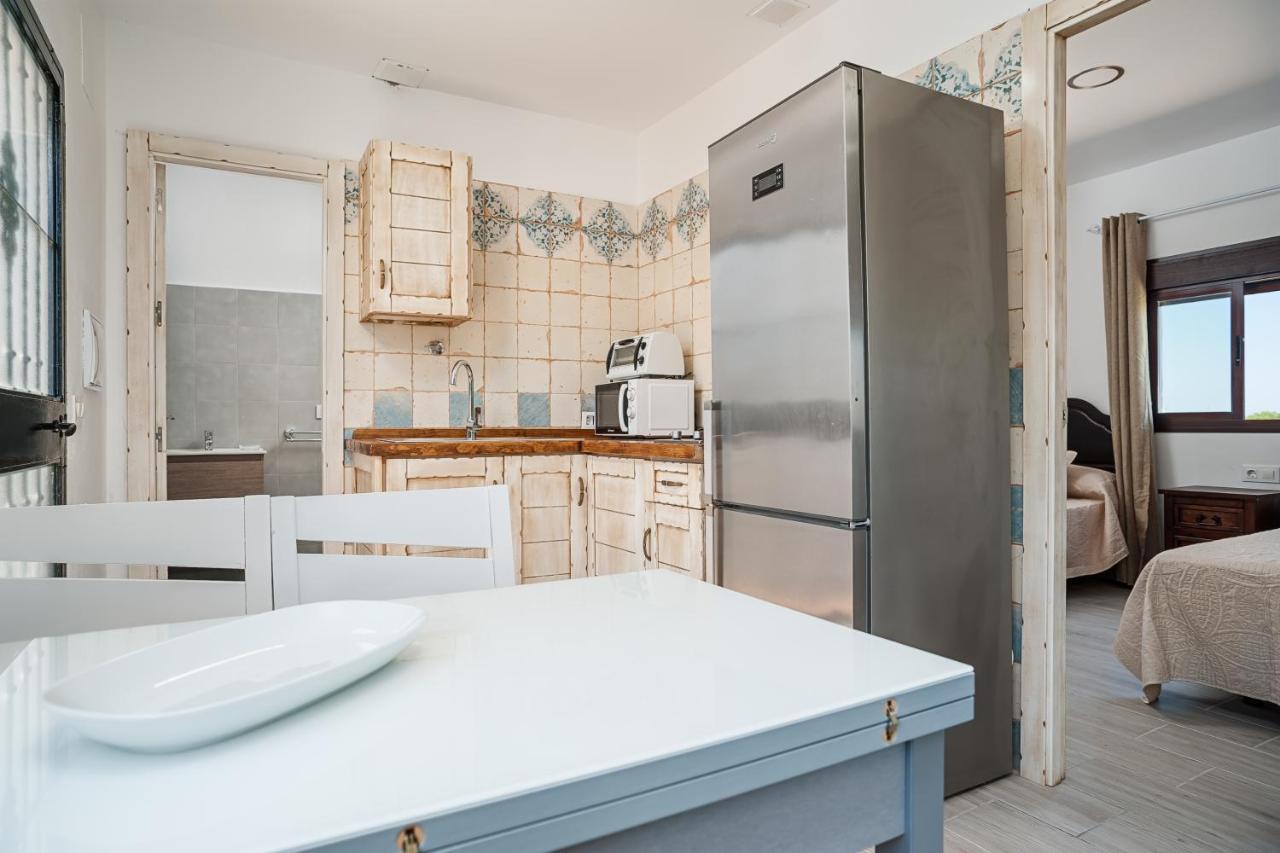 Apartment Rural La Jandeta *