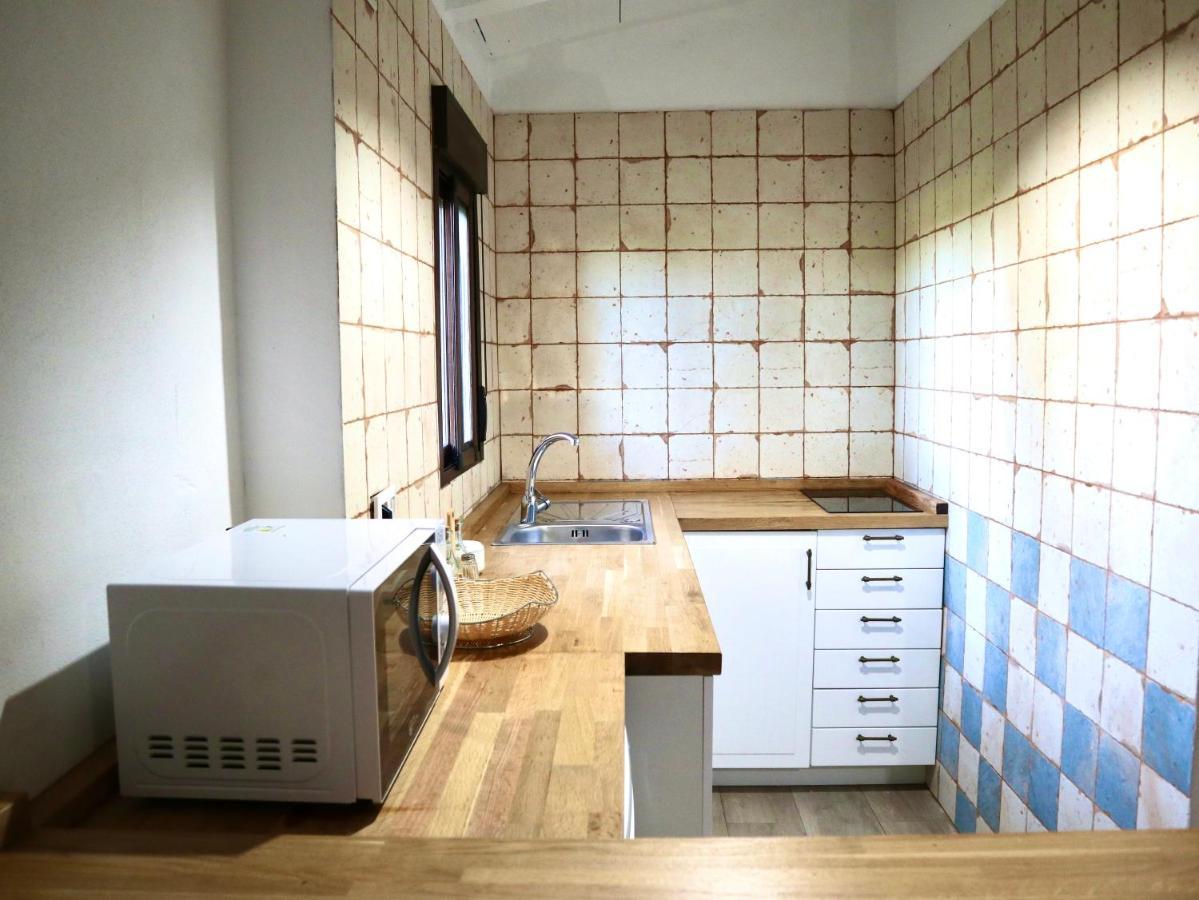 Rural La Jandeta Apartment