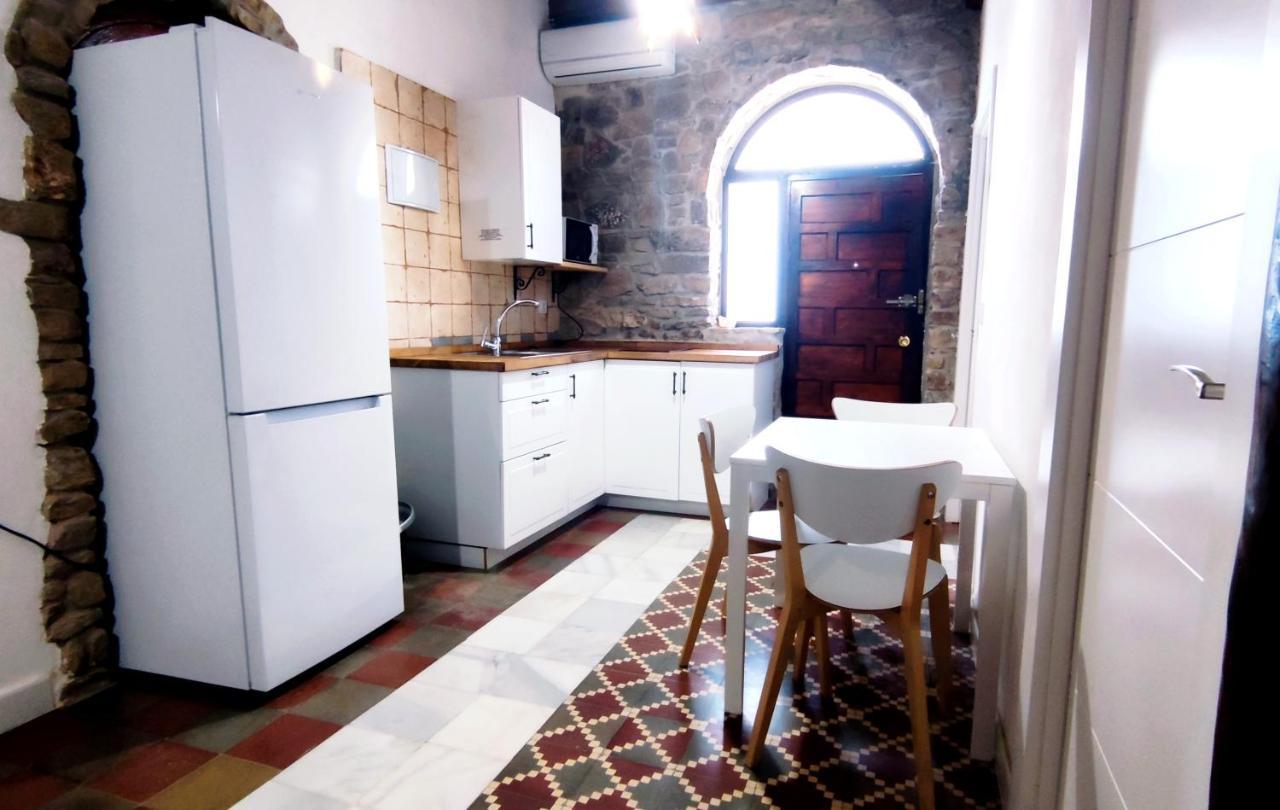 Rural La Jandeta Apartment *